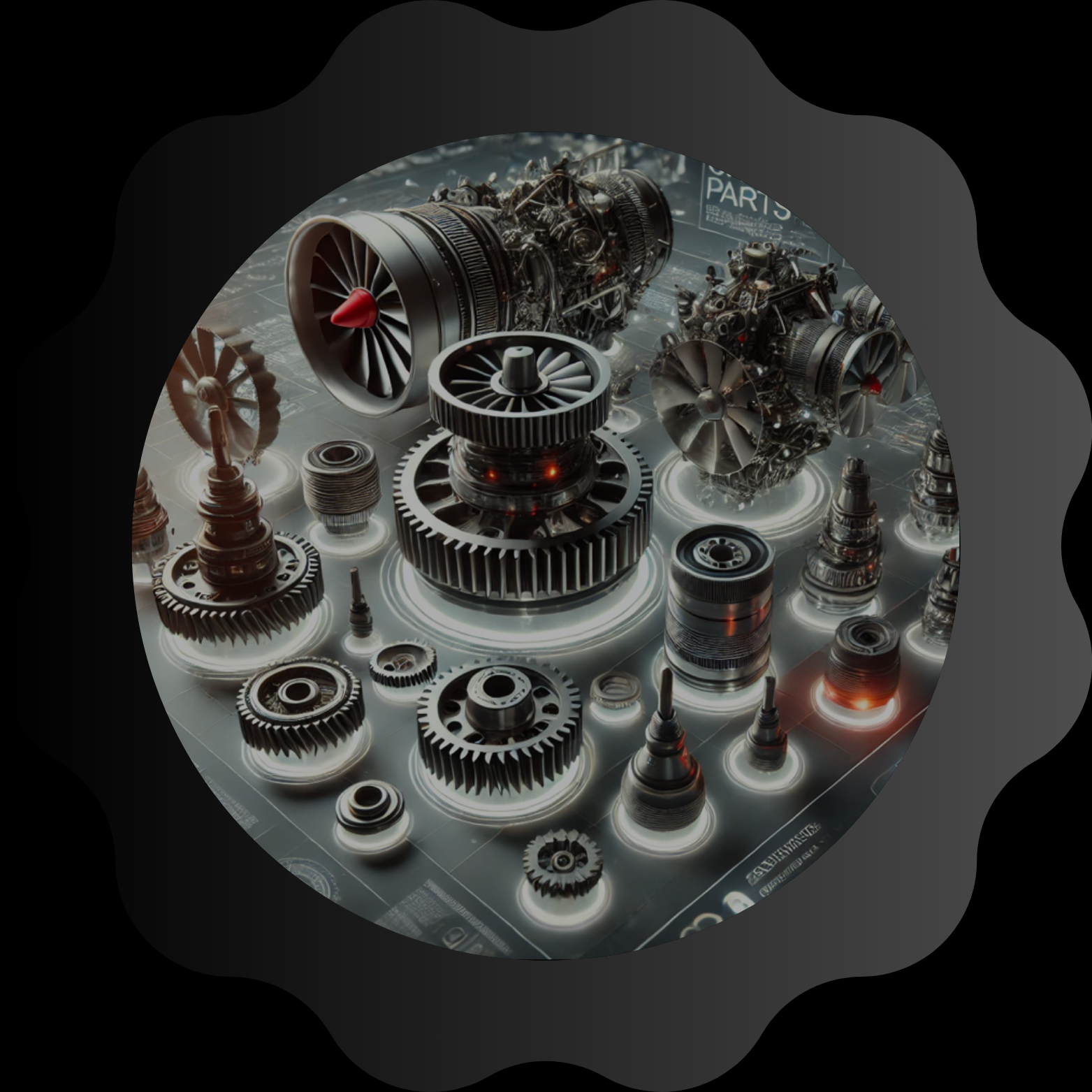 Spare Parts Sourcing